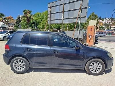 Gris Usado 2011 VW Golf VI Utilitario | 7500 € (Precio justo)
