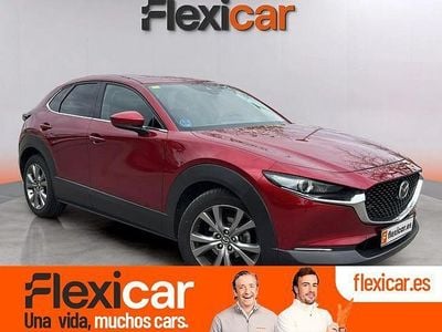 Usado Mazda CX-30 180 CV (132 kW) 2020 Rojo SUV