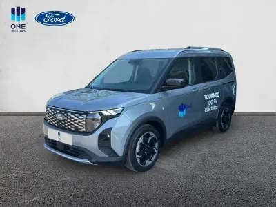 Nuevo Ford Tourneo Courier Active 100 kW (136 CV) 2026 Gris Monovolumen
