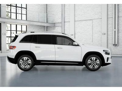 Nieuw Mercedes GLB220 190 PK (139 kW) 2025 Wit SUV
