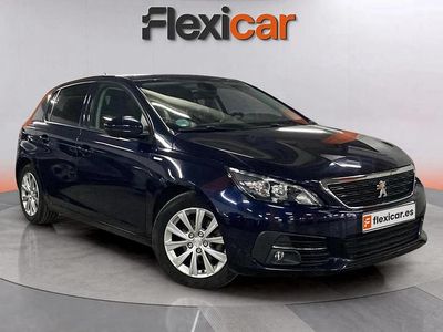 Azul Usado 2020 Peugeot 308 Access Utilitario | 10.490 € (Precio justo)