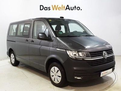 usado VW Caravelle 2.0tdi Bmt Origin Batalla Corta Dsg 110kw