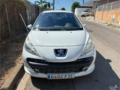 Usado Peugeot 207