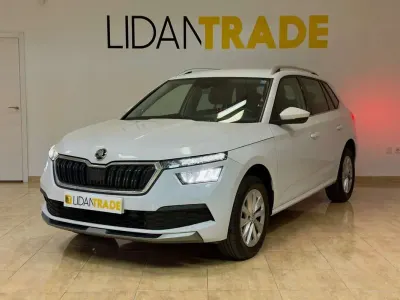 Usado Skoda Kamiq