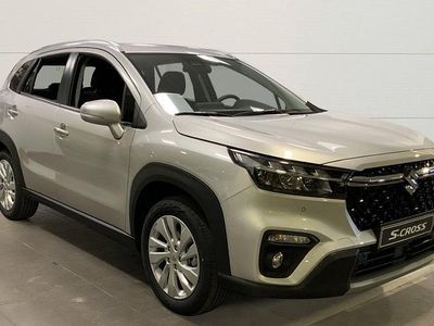 Nuevo Suzuki SX4 S-Cross 110 CV (80 kW) 2025 Gris SUV