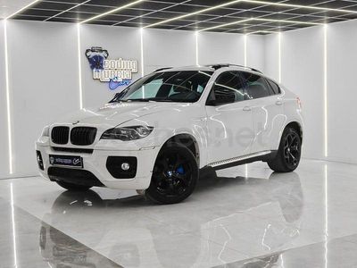 Usado BMW X6 Comfort Edition 286 CV (210 kW) 2009 Blanco SUV