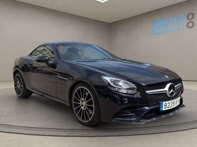 Mercedes SLC200
