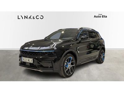 Usado Lynk & Co 01 261 CV (191 kW) 2023 Negro SUV