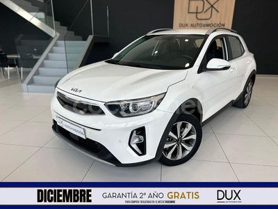 Blanco Usado 2021 Kia Stonic SUV | 19.690 € (Precio justo)