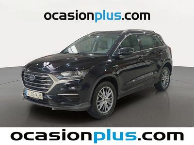 Blanco Usado 2023 SWM G01 SUV | 14.537 € (Precio justo)