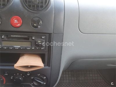 Chevrolet Kalos
