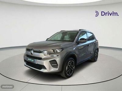 Gris Nuevo 2025 Citroën C3 SUV | 19.900 €