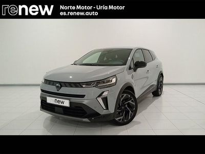 Usado Renault Symbioz Esprit Alpine 145 CV (106 kW) 2025 Gris SUV