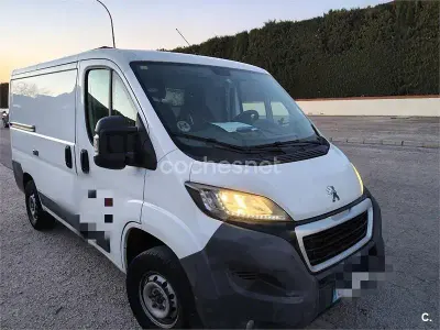 Usado Peugeot Boxer