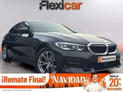 Negro Usado 2022 BMW 318 Berlina | 25.790 € (Precio justo)