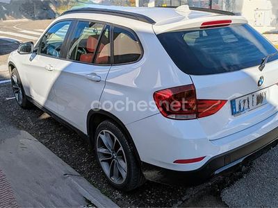 Usado BMW X1 143 CV (105 kW) 2013 Blanco SUV