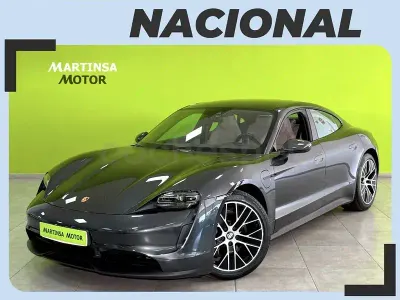 Usado Porsche Taycan 300 kW (408 CV) 2023 Eléctrico Berlina