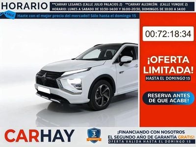 Usado Mitsubishi Eclipse 188 CV (138 kW) 2022 Blanco