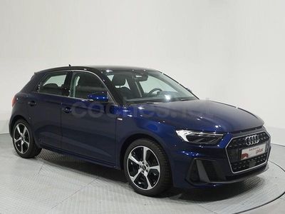 Usado Audi A1 Sportback 116 CV (85 kW) 2025 Azul Utilitario