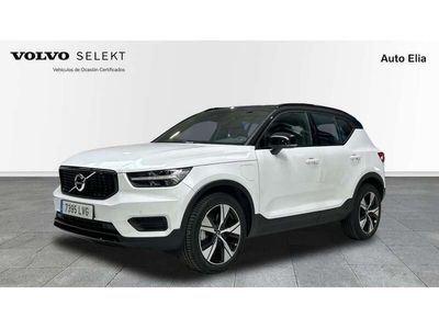 usado Volvo XC40 T4 Recharge R-Design Aut.