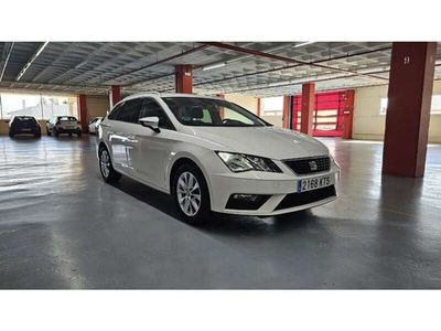 usado Seat Leon ST 1.5 EcoTSI S&S Style 130