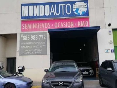 usado Mazda CX-5 2.2DE Style AWD 150