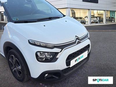 Usado Citroën C3 PureTech 83 CV (61 kW) 2024 Blanco Berlina