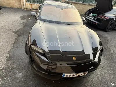 Usado Porsche Taycan 4S 150 kW (204 CV) 2020 Eléctrico Berlina