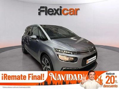 Gris Usado 2018 Citroën C4 Live | 12.290 € (Caro)