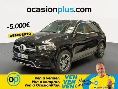 Usado Mercedes GLE450 AMG
