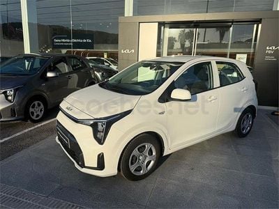 Usado Kia Picanto 63 CV (46 kW) 2025 Blanco Utilitario