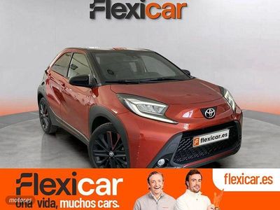 Granate Usado 2023 Toyota Aygo Utilitario | 17.990 € (Caro)