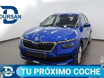 Usado Skoda Kamiq