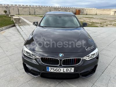 BMW 418 Gran Coupé