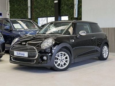 Usado Mini Cooper 103 CV (75 kW) 2018 Negro Utilitario