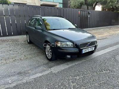 Volvo V50