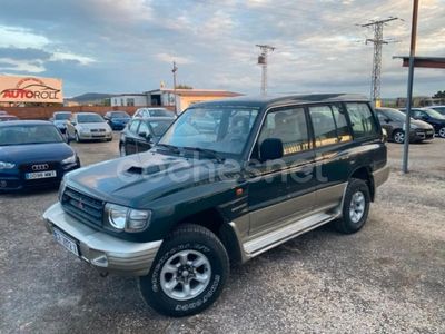 Mitsubishi Montero