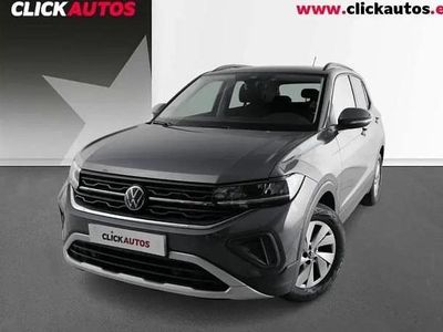 Usado 2024 VW T-Cross Life SUV | 18.250 € (Precio justo)