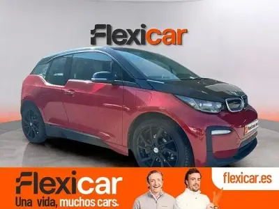 Usado BMW i3 170 CV (125 kW) 2018 Rojo Utilitario
