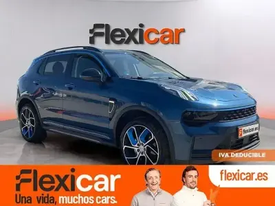 Usado Lynk & Co 01 261 CV (191 kW) 2023 Azul SUV