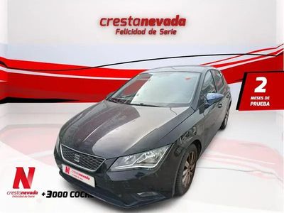 Usado Seat Leon Style 110 CV (80 kW) 2016