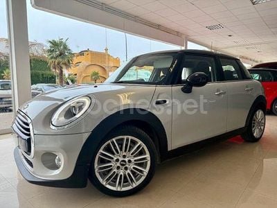 Mini Cooper D