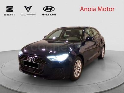 Usado Audi A1 Sportback 116 CV (85 kW) 2019 Azul Utilitario