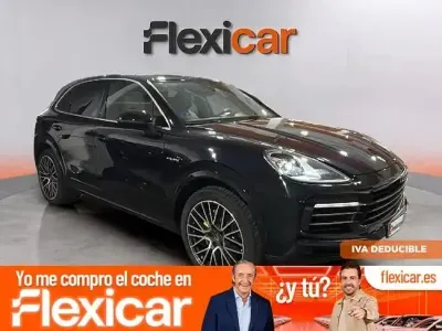 Usado Porsche Cayenne E-Hybrid