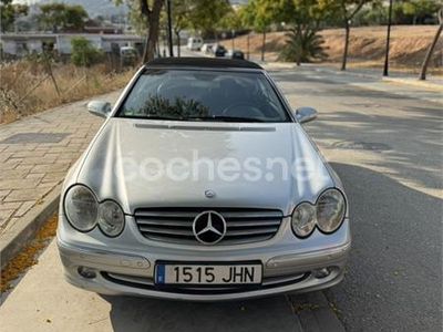 Mercedes CLK200