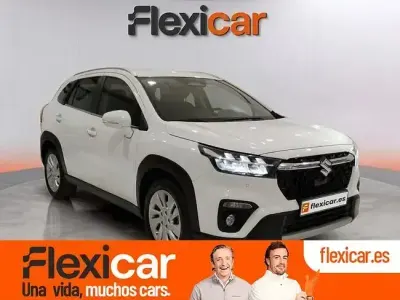 Usado Suzuki SX4 S-Cross 129 CV (94 kW) 2025 Blanco SUV