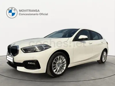 Usado BMW 118