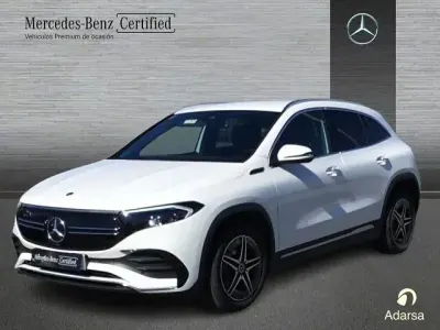 Usado Mercedes EQA250 139 kW (190 CV) 2021 Eléctrico SUV