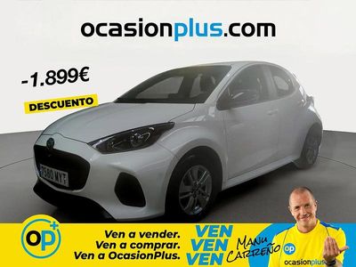 Usado Mazda 2 Center-Line 116 HP (85 kW) 2025 Branco Citadino