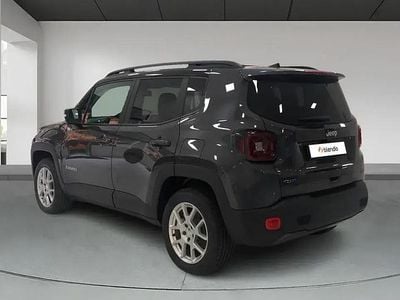 Uusi Jeep Renegade Limited 190 HP (139 kW) 2025 Harmaa Katumaasturi